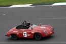 Silverstone Classic 
28-30 July 2017
At the Home of British Motorsport
RAC Tourist Trophy for Pre 63 GT
NAGAMATSU Ernest,  MCCLURG Sean, Porsche 356 Speedster
Free for editorial use only
Photo credit –  JEP
