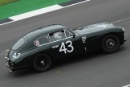Silverstone Classic 
28-30 July 2017
At the Home of British Motorsport
RAC Tourist Trophy for Pre 63 GT
VERHOFSTADT Guy, SPAGG Carol,  Aston Martin DB2/4
Free for editorial use only
Photo credit –  JEP
