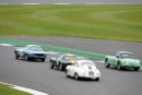 Silverstone Classic 
28-30 July 2017
At the Home of British Motorsport
RAC Tourist Trophy for Pre 63 GT
BURNETT Gareth, Porsche 356 Pre-A
Free for editorial use only
Photo credit –  JEP
