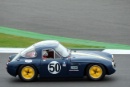 Silverstone Classic 
28-30 July 2017
At the Home of British Motorsport
RAC Tourist Trophy for Pre 63 GT
DUTTON Ivan, CHUDECKI Paul, TVR Grantura MkII Lightweight
Free for editorial use only
Photo credit –  JEP
