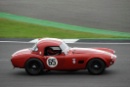 Silverstone Classic 28-30 July 2017At the Home of British MotorsportRAC Tourist Trophy for Pre 63 GTHUNT Martin, BLAKENEY-EDWARDS Patrick, AC Cobra Free for editorial use onlyPhoto credit –  JEP