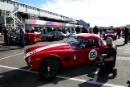 Silverstone Classic 28-30 July 2017At the Home of British MotorsportRAC Tourist Trophy for Pre 63 GTHUNT Martin, BLAKENEY-EDWARDS Patrick, AC Cobra Free for editorial use onlyPhoto credit –  JEP