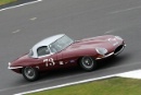 Silverstone Classic 28-30 July 2017At the Home of British MotorsportRAC Tourist Trophy for Pre 63 GTCOTTINGHAM James, STANLEY Harvey, Jaguar E-Type Free for editorial use onlyPhoto credit –  JEP