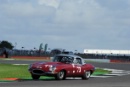 Silverstone Classic 28-30 July 2017At the Home of British MotorsportRAC Tourist Trophy for Pre 63 GTCOTTINGHAM James, STANLEY Harvey, Jaguar E-Type Free for editorial use onlyPhoto credit –  JEP