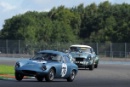 Silverstone Classic 28-30 July 2017At the Home of British MotorsportRAC Tourist Trophy for Pre 63 GTELLIS Robin, Lotus EliteFree for editorial use onlyPhoto credit –  JEP