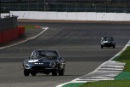 Silverstone Classic 28-30 July 2017At the Home of British MotorsportRAC Tourist Trophy for Pre 63 GTCLARK John, Jaguar E-Type FHCFree for editorial use onlyPhoto credit –  JEP