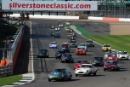 Silverstone Classic 28-30 July 2017At the Home of British MotorsportRAC Tourist Trophy for Pre 63 GTRace StartFree for editorial use onlyPhoto credit –  JEP