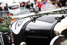 Silverstone Classic 
28-30 July 2017
At the Home of British Motorsport
Kidston Trophy Pre War
NORTHAM Guy, Bentley 41/2
Free for editorial use
