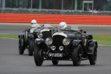 Silverstone Classic 
28-30 July 2017
At the Home of British Motorsport
Kidston Trophy Pre War
BELL Alex, WELCH Jeremy, Bentley 3/41/2
Free for editorial use