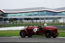 Silverstone Classic 
28-30 July 2017
At the Home of British Motorsport
Kidston Trophy Pre War
LITTLEWOOD Mike, LITTLEWOOD Alistair, Bentley 3/41/2
Free for editorial use