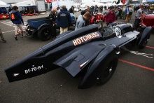 Silverstone Classic 
28-30 July 2017
At the Home of British Motorsport
Kidston Trophy Pre War
 SMITH Steve, GILLETT Charles, Hotchkiss AM80