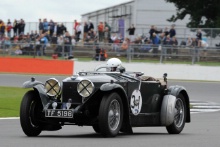 Silverstone Classic 
28-30 July 2017
At the Home of British Motorsport
Kidston Trophy Pre War
 SWETE Trevor, Invicta S-type
Free for editorial use