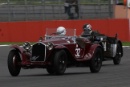 Silverstone Classic 
28-30 July 2017
At the Home of British Motorsport
Kidston Trophy Pre War
ALUSA Lukas, HALUSA Martin, Alfa Romeo 8C 
Free for editorial use