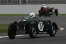 Silverstone Classic 
28-30 July 2017
At the Home of British Motorsport
Kidston Trophy Pre War
SEBBA Leigh, COLE Peter, Morgan 4-4 LM 
Free for editorial use