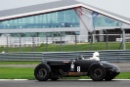 Silverstone Classic 28-30 July 2017At the Home of British MotorsportKidston Trophy Pre WarFRIEDRICHS Rüdiger, Alvis Firefly 4.3 Free for editorial use