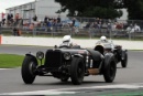 Silverstone Classic 28-30 July 2017At the Home of British MotorsportKidston Trophy Pre WarFRIEDRICHS Rüdiger, Alvis Firefly 4.3 Free for editorial use