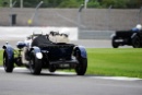 Silverstone Classic 28-30 July 2017At the Home of British MotorsportKidston Trophy Pre WarUDSON Richard, MORLEY Stuart, Bentley 3/41/2Free for editorial use