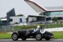Silverstone Classic 28-30 July 2017At the Home of British MotorsportKidston Trophy Pre War CHASE-GARDENER Paul,  Aston Martin 2 Litre Speed ModeFree for editorial use