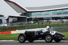 Silverstone Classic 28-30 July 2017At the Home of British MotorsportKidston Trophy Pre War CHASE-GARDENER Paul,  Aston Martin 2 Litre Speed ModeFree for editorial use