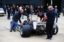 Silverstone Classic 
28-30 July 2017 
At the Home of British Motorsport 
BROWN Zak, Williams FW07
Free for editorial use only Photo credit – JEP