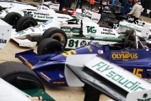 Silverstone Classic 
28-30 July 2017 
At the Home of British Motorsport 
BROWN Zak, Williams FW07
Free for editorial use only Photo credit – JEP