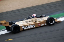 Silverstone Classic 
28-30 July 2017 
At the Home of British Motorsport 
Jonathan Kennard Arrows A3
Free for editorial use only Photo credit – JEP