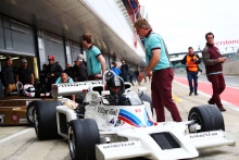 Silverstone Classic 
28-30 July 2017 
At the Home of British Motorsport 
CONSTABLE Jamie, Shadow DN8
Free for editorial use only Photo credit – JEP