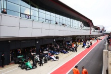 Silverstone Classic 
28-30 July 2017 
At the Home of British Motorsport 
FIA Masters Historic Formula One
Free for editorial use only Photo credit – JEP
