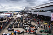 Silverstone Classic 
28-30 July 2017 
At the Home of British Motorsport 
FIA Masters Historic Formula One
Free for editorial use only Photo credit – JEP