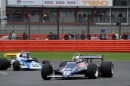 Silverstone Classic 
28-30 July 2017
At the Home of British Motorsport
FIA Masters F1 
Free for editorial use only
Photo credit –  JEP
