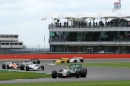 Silverstone Classic 
28-30 July 2017
At the Home of British Motorsport
FIA Masters F1 
WOLFE Andy, Tyrrell 011
Free for editorial use only
Photo credit –  JEP
