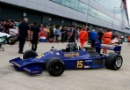 Silverstone Classic 
28-30 July 2017
At the Home of British Motorsport
FIA Masters F1 
BAUDOIN Michel, Hesketh 308E
Free for editorial use only
Photo credit –  JEP
