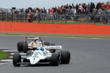 Silverstone Classic 
28-30 July 2017
At the Home of British Motorsport
FIA Masters F1 
Nick Padmore
Free for editorial use only
Photo credit –  JEP

