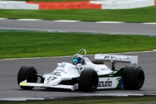 Silverstone Classic 
28-30 July 2017
At the Home of British Motorsport
FIA Masters F1 
 WRIGLEY Mike, Williams FW07D 
Free for editorial use only
Photo credit –  JEP
