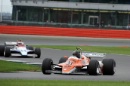 Silverstone Classic 
28-30 July 2017
At the Home of British Motorsport
FIA Masters F1 
HARTLEY Steve, Arrows A4
Free for editorial use only
Photo credit –  JEP
