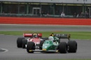 Silverstone Classic 
28-30 July 2017
At the Home of British Motorsport
FIA Masters F1 
SIMMONDS Ian, Tyrrell 012
Free for editorial use only
Photo credit –  JEP
