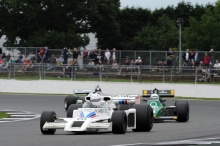 Silverstone Classic 
28-30 July 2017
At the Home of British Motorsport
FIA Masters F1 
WRIGHT Jason , Shadow DN8
Free for editorial use only
Photo credit –  JEP
