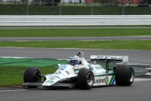 Silverstone Classic 
28-30 July 2017
At the Home of British Motorsport
FIA Masters F1 
HAZELL Mark, Williams FW07B
Free for editorial use only
Photo credit –  JEP

