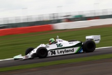 Silverstone Classic 
28-30 July 2017
At the Home of British Motorsport
FIA Masters F1 
 CANTILLON Mike, Williams FW07
Free for editorial use only
Photo credit –  JEP
