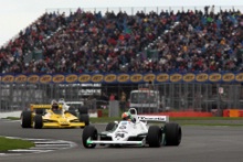 Silverstone Classic 
28-30 July 2017
At the Home of British Motorsport
FIA Masters F1 
 CANTILLON Mike, Williams FW07
Free for editorial use only
Photo credit –  JEP
