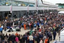Silverstone Classic 28-30 July 2017At the Home of British MotorsportFIA Masters F1 Cars assemble in the paddockFree for editorial use onlyPhoto credit –  JEP