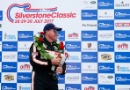 Silverstone Classic 28-30 July 2017At the Home of British MotorsportFIA Masters F1 THORNTON Gregory, Lotus 77Free for editorial use onlyPhoto credit –  JEP
