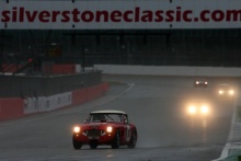 Silverstone Classic 
28-30 July 2017
At the Home of British Motorsport
Gallet Trophy for Pre66 GT
CORFIELD Martyn, Austin Healey 3000
Free for editorial use only
Photo credit –  JEP
