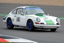 Silverstone Classic 
28-30 July 2017
At the Home of British Motorsport
Gallet Trophy for Pre66 GT
JONES Steve, BARRIE Robert, Porsche 911
Free for editorial use only
Photo credit –  JEP
