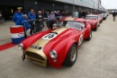 Silverstone Classic 
28-30 July 2017
At the Home of British Motorsport
Gallet Trophy for Pre66 GT
BRYANT Oliver, BRYANT Grahame,  AC Cobra 
Free for editorial use only
Photo credit –  JEP
