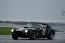 Silverstone Classic 
28-30 July 2017
At the Home of British Motorsport
Gallet Trophy for Pre66 GT
BARNES Dominic, MCINTYRE Jamie, AC Cobra 
Free for editorial use only
Photo credit –  JEP
