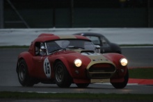 Silverstone Classic 
28-30 July 2017
At the Home of British Motorsport
Gallet Trophy for Pre66 GT
 BRYANT Oliver, BRYANT Grahame,  AC Cobra 
Free for editorial use only
Photo credit –  JEP
