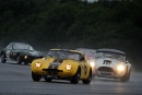 Silverstone Classic 
28-30 July 2017
At the Home of British Motorsport
Gallet Trophy for Pre66 GT
THOMPSON Peter, HALES Mark, TVR Griffith
Free for editorial use only
Photo credit –  JEP
