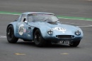Silverstone Classic 
28-30 July 2017
At the Home of British Motorsport
Gallet Trophy for Pre66 GT
 WHITAKER Mike, TVR Griffith
Free for editorial use only
Photo credit –  JEP
