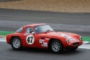 Silverstone Classic 
28-30 July 2017
At the Home of British Motorsport
Gallet Trophy for Pre66 GT
PAUL Malcolm, BOURNE Rick, TVR Grantura
Free for editorial use only
Photo credit –  JEP
